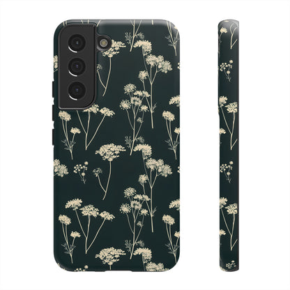 Queen Anne's Grace - Phone Case