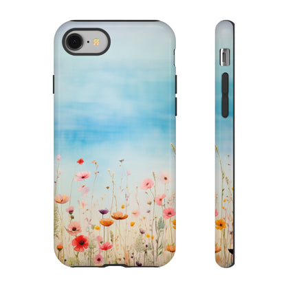 Wildflower Whimsy - Phone Case