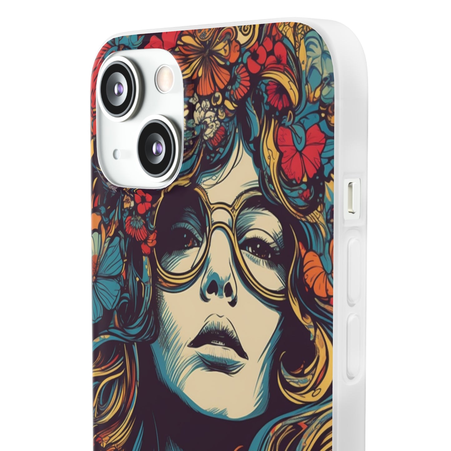 Hippy Chic - Phone Case