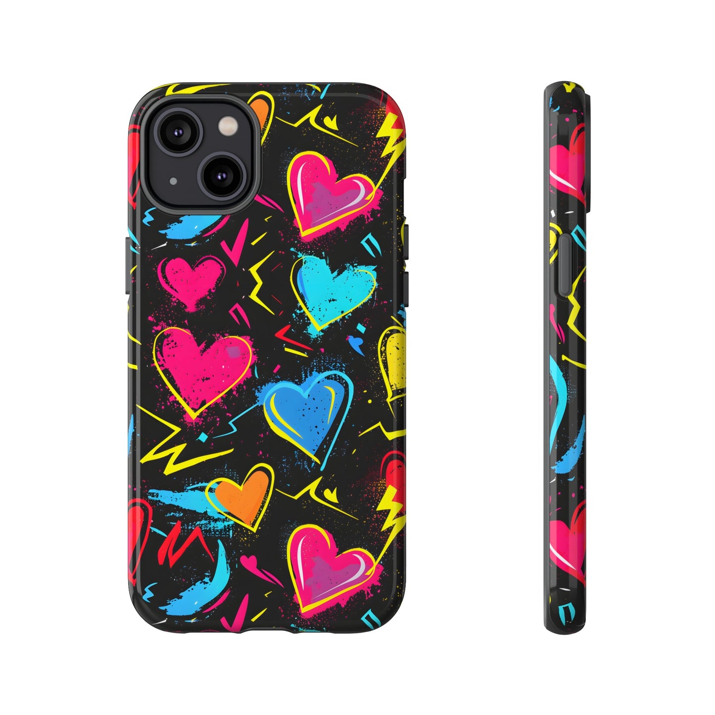 Flashback Affection - Phone Case