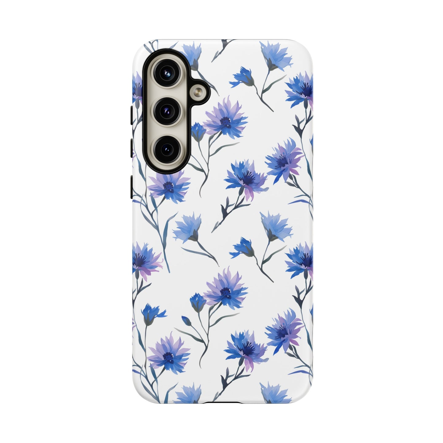 Cornflower Zephyr - Phone Case