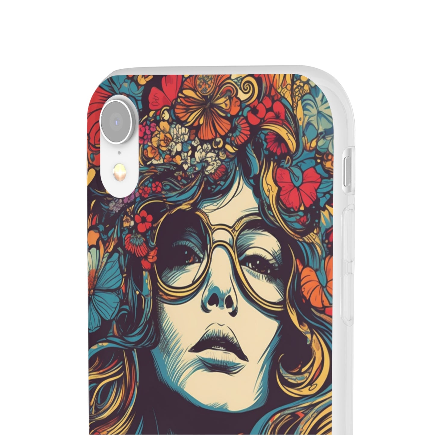 Hippy Chic - Phone Case