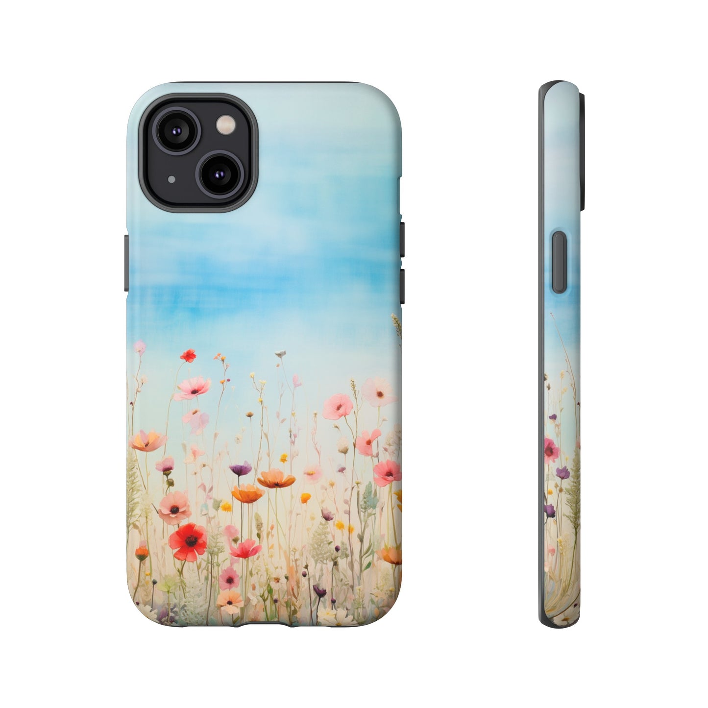 Wildflower Whimsy - Phone Case