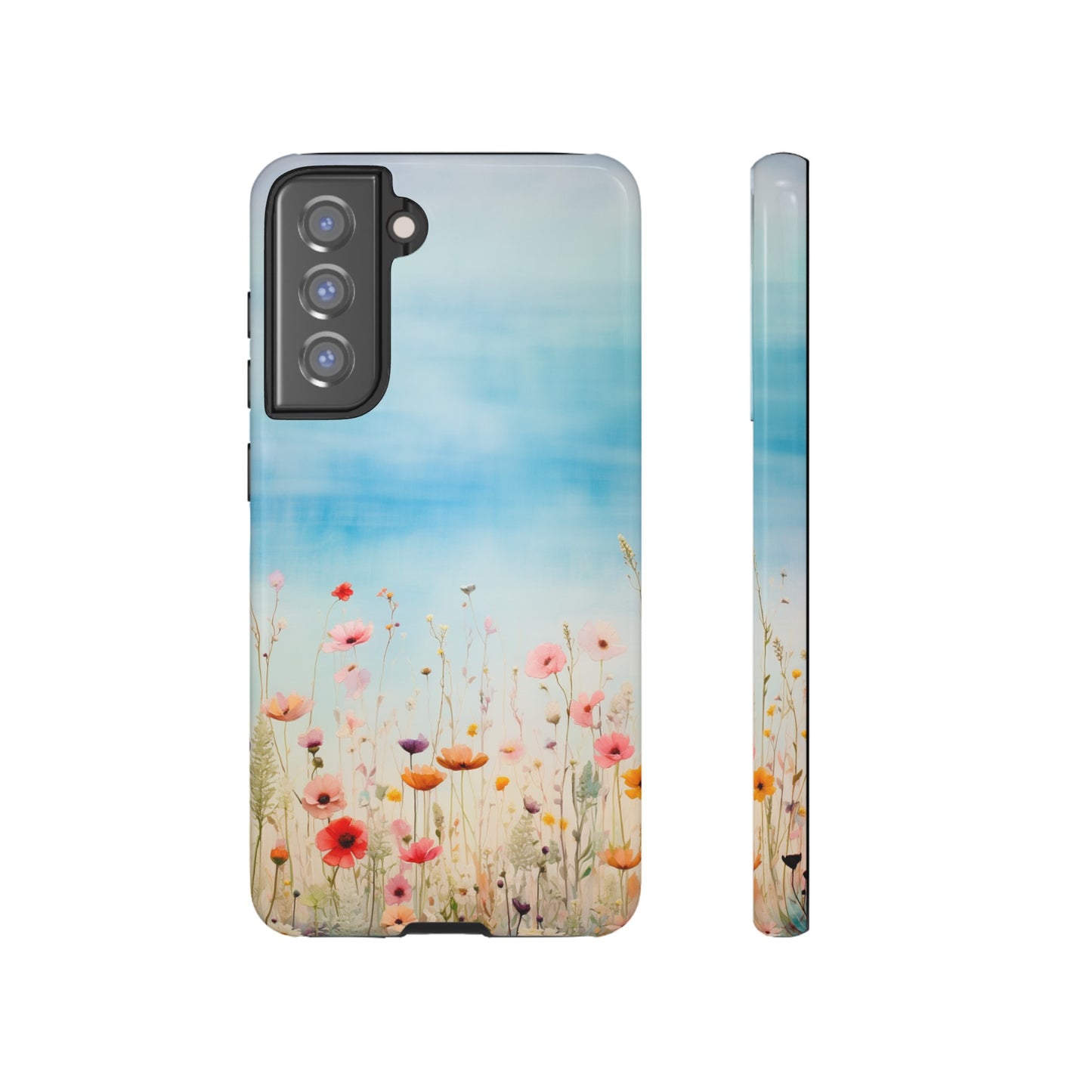 Wildflower Whimsy - Phone Case