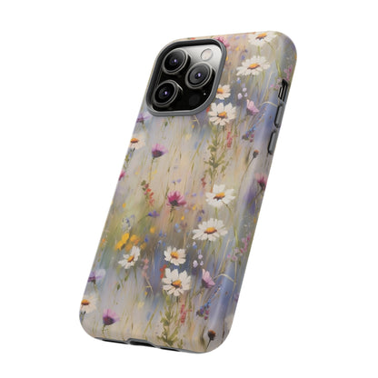 Wildflower Infusion - Phone Case