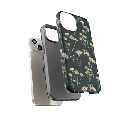 Queen Anne's Grace - Phone Case