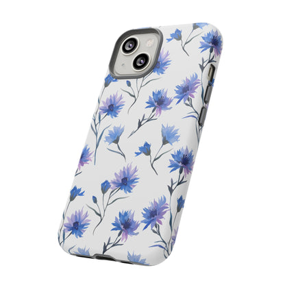 Cornflower Zephyr - Phone Case