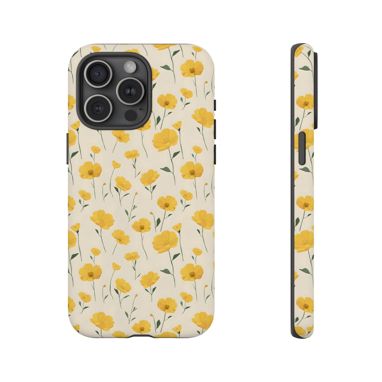 Buttercup Dawn - Phone Case