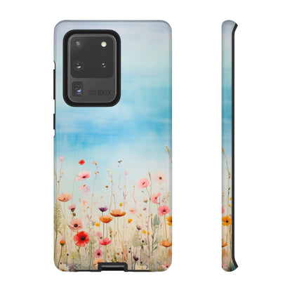 Wildflower Whimsy - Phone Case