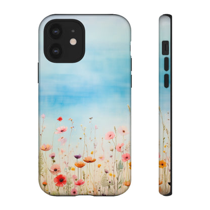 Wildflower Whimsy - Phone Case