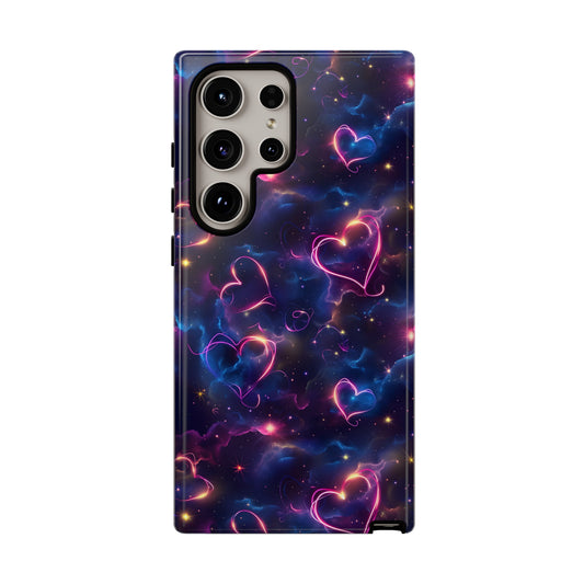 Cosmic Love - Phone Case