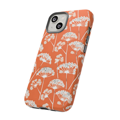 Queen Anne's Contrast - Phone Case