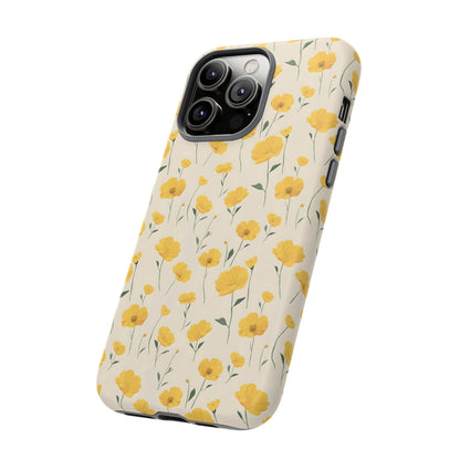 Buttercup Dawn - Phone Case