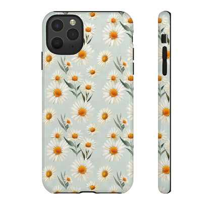 Wild Daisy - Phone Case