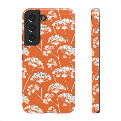 Queen Anne's Contrast - Phone Case