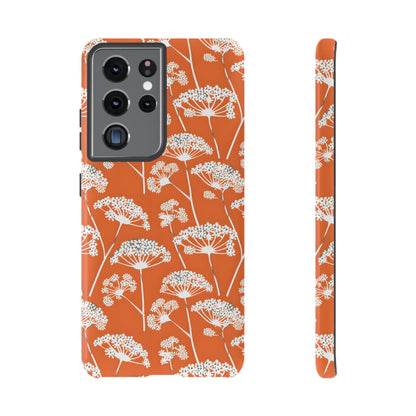 Queen Anne's Contrast - Phone Case