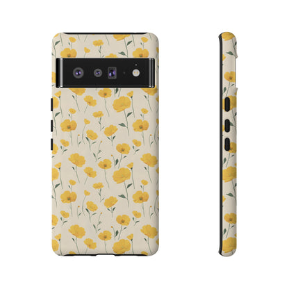 Buttercup Dawn - Phone Case