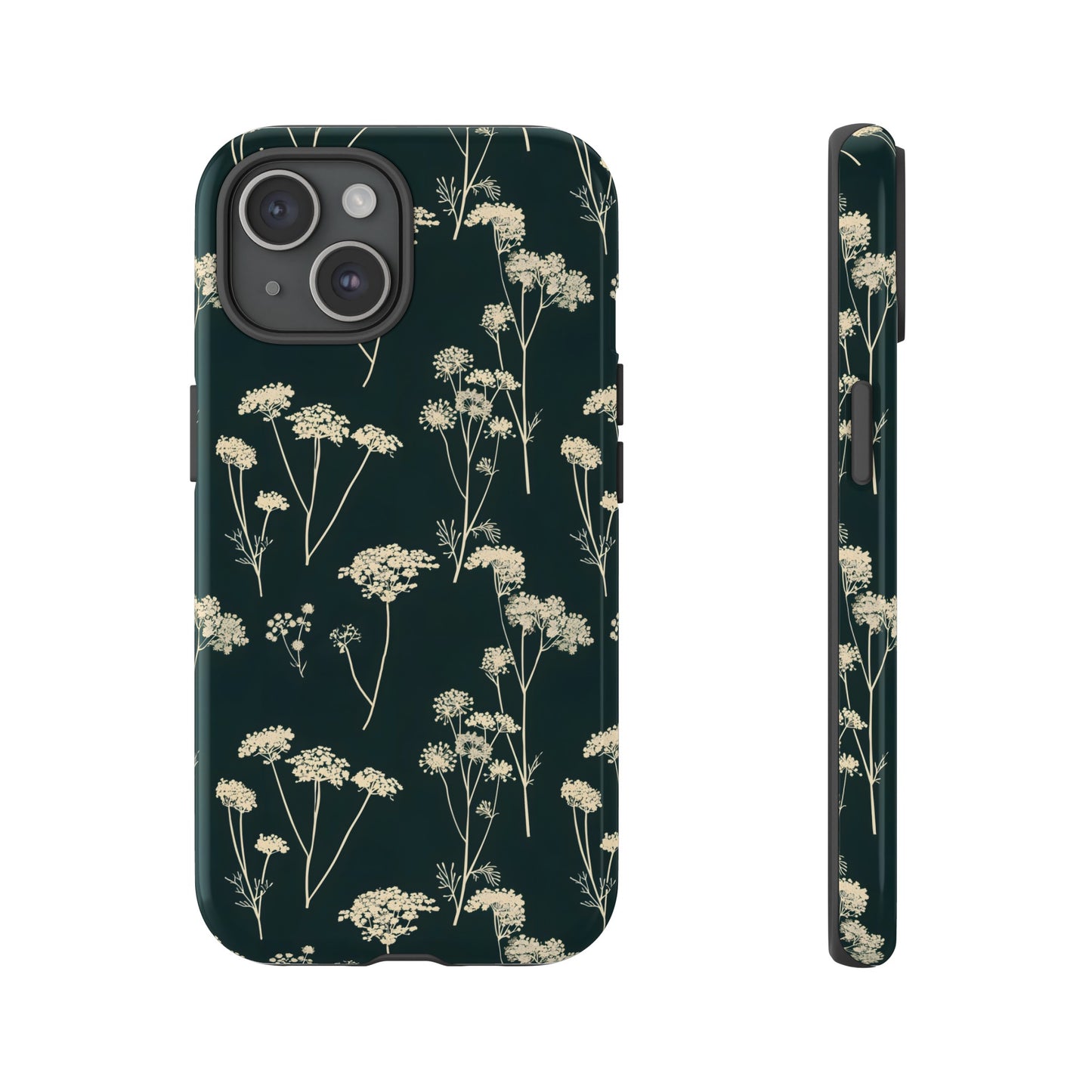 Queen Anne's Grace - Phone Case