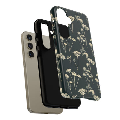 Queen Anne's Grace - Phone Case