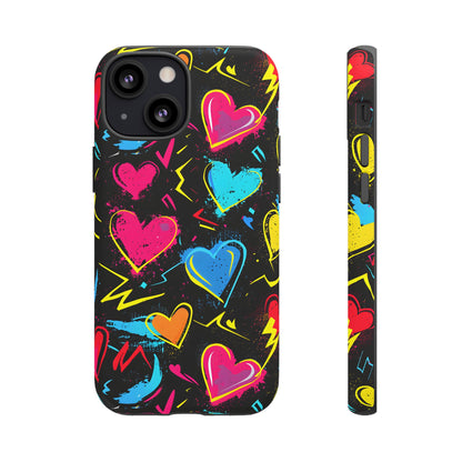 Flashback Affection - Phone Case