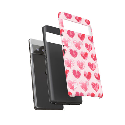 Blotted Love - Phone Case