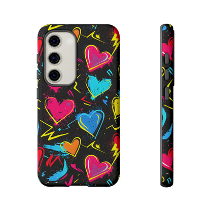 Flashback Affection - Phone Case