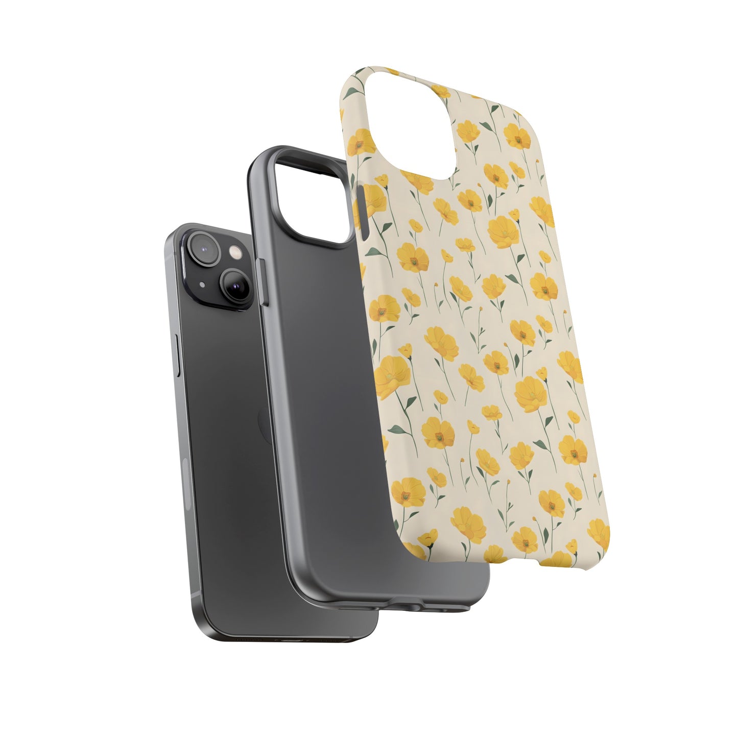 Buttercup Dawn - Phone Case