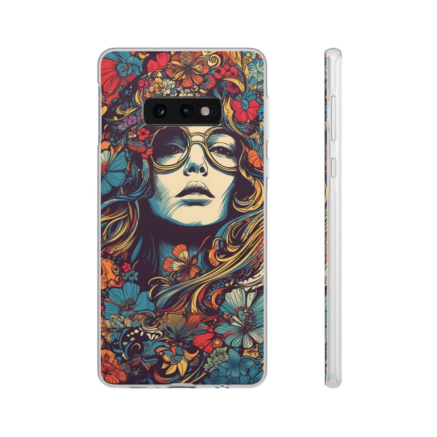 Hippy Chic - Phone Case