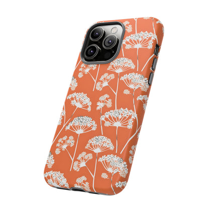 Queen Anne's Contrast - Phone Case