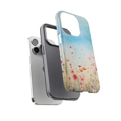 Wildflower Whimsy - Phone Case