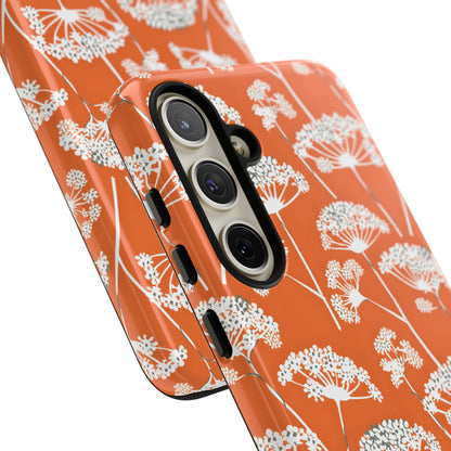 Queen Anne's Contrast - Phone Case