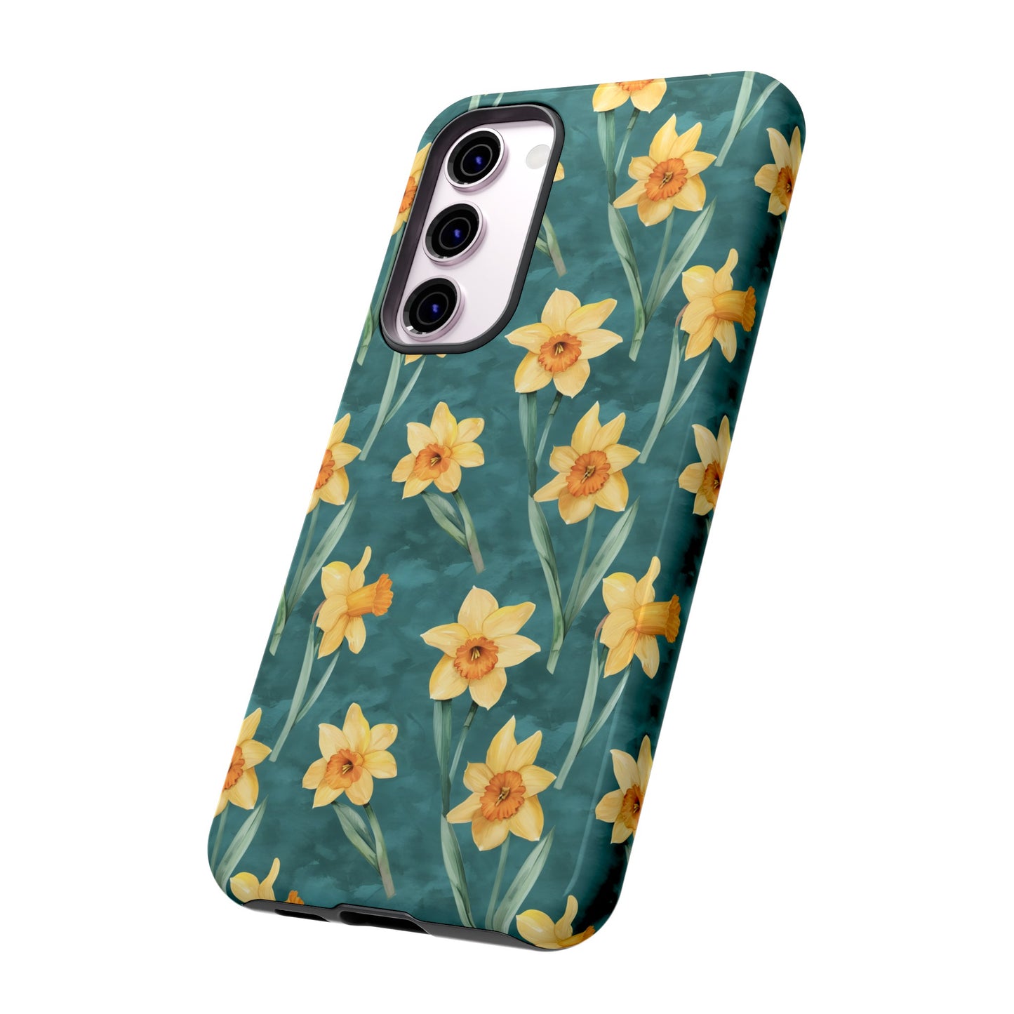 Daffodil Aquarelle - Phone Case