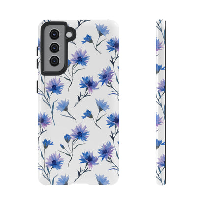 Cornflower Zephyr - Phone Case