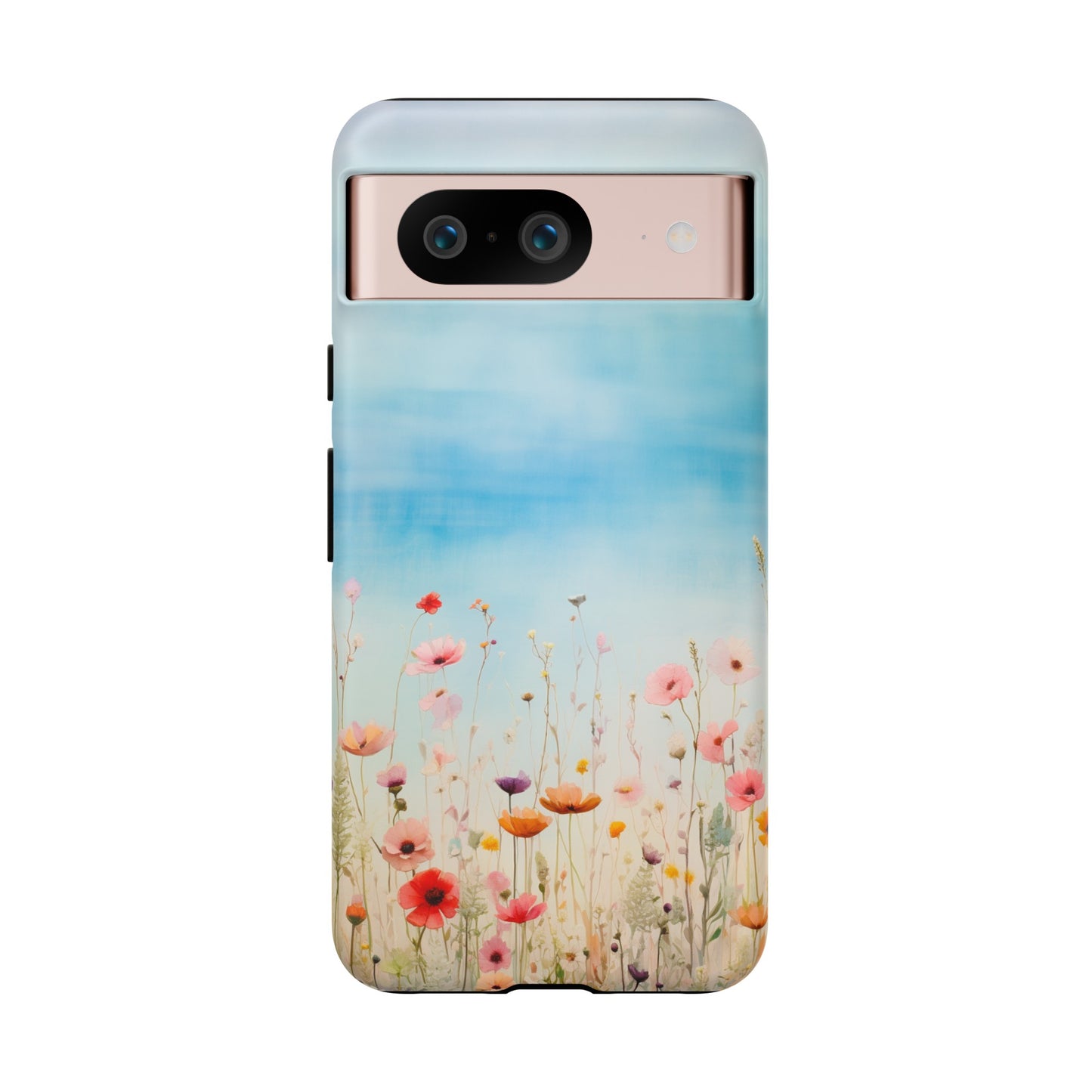 Wildflower Whimsy - Phone Case