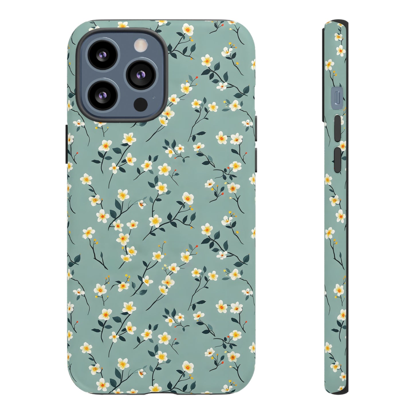 Foamflower Daydream - Phone Case