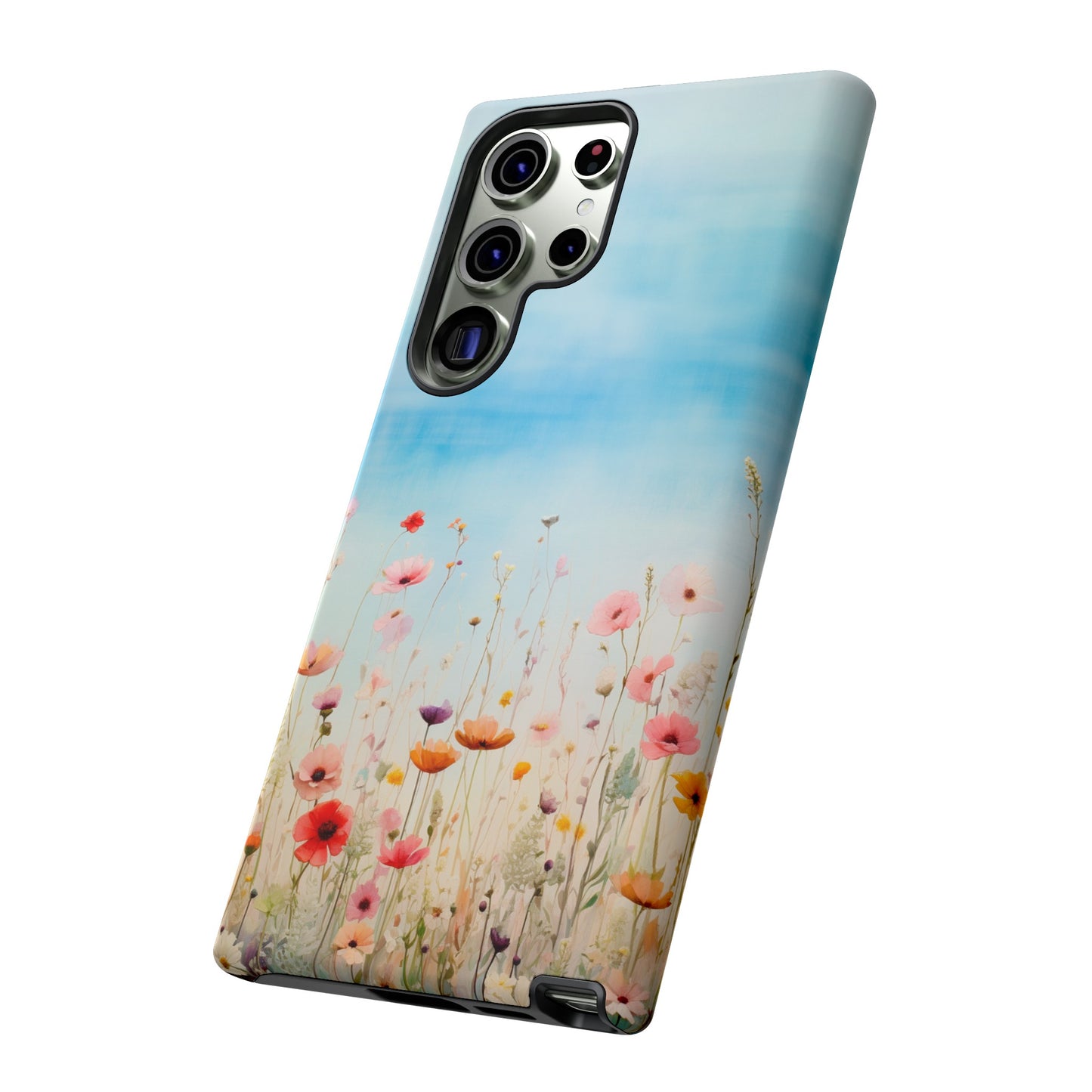 Wildflower Whimsy - Phone Case