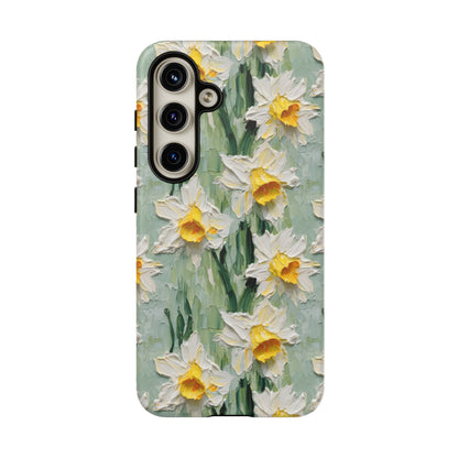 Daffodil Layers - Phone Case