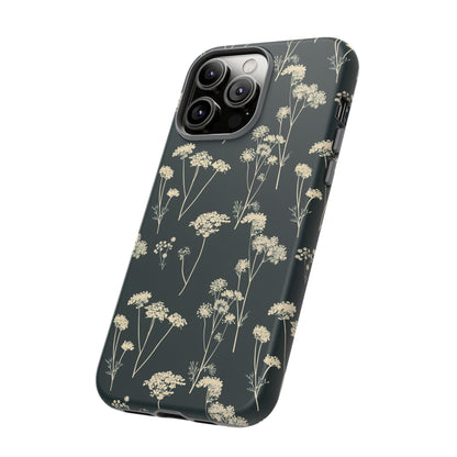 Queen Anne's Grace - Phone Case