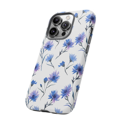 Cornflower Zephyr - Phone Case