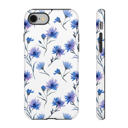 Cornflower Zephyr - Phone Case