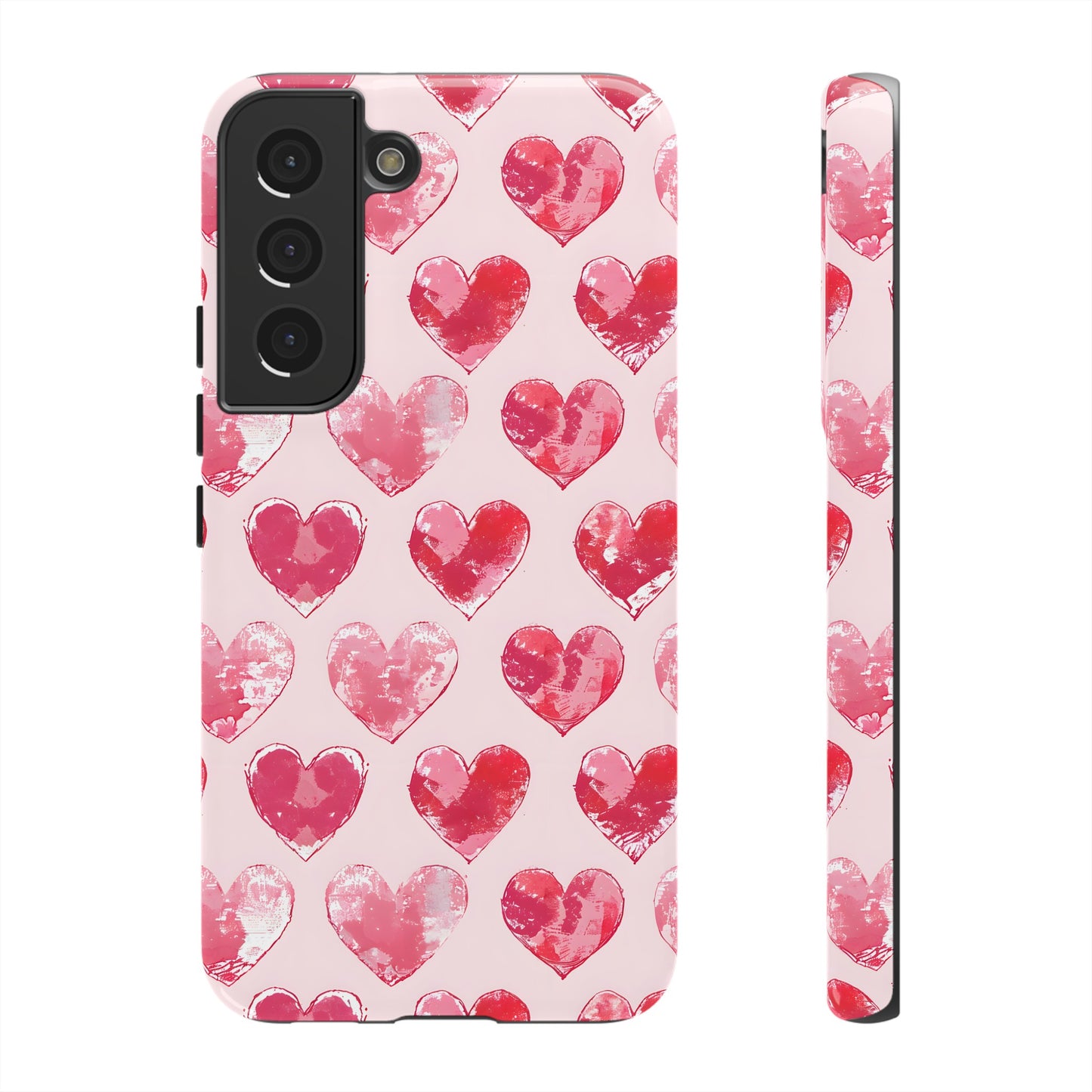 Blotted Love - Phone Case