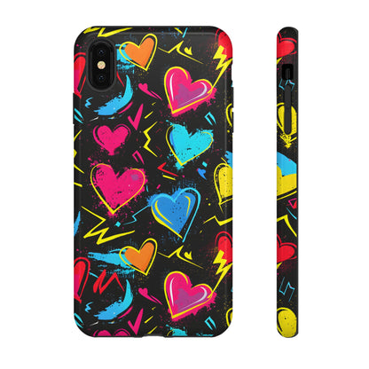 Flashback Affection - Phone Case