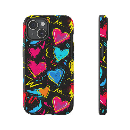 Flashback Affection - Phone Case