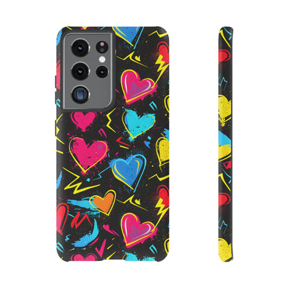 Flashback Affection - Phone Case