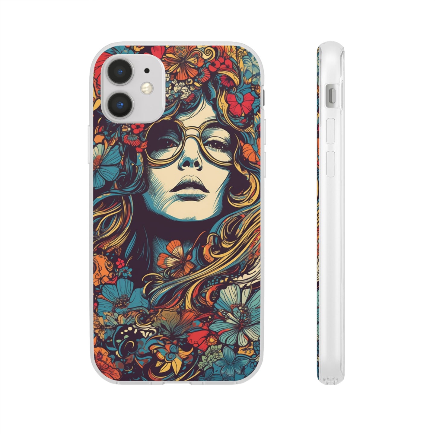 Hippy Chic - Phone Case