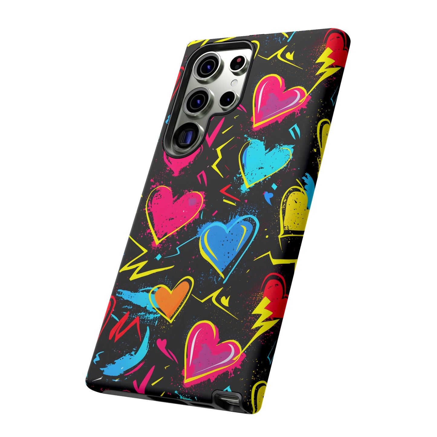 Flashback Affection - Phone Case