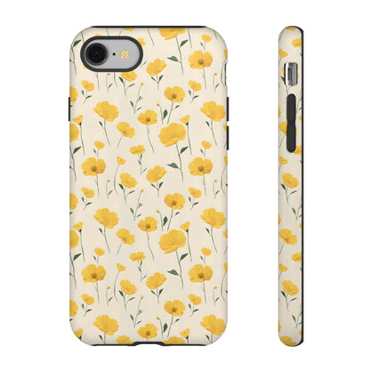 Buttercup Dawn - Phone Case