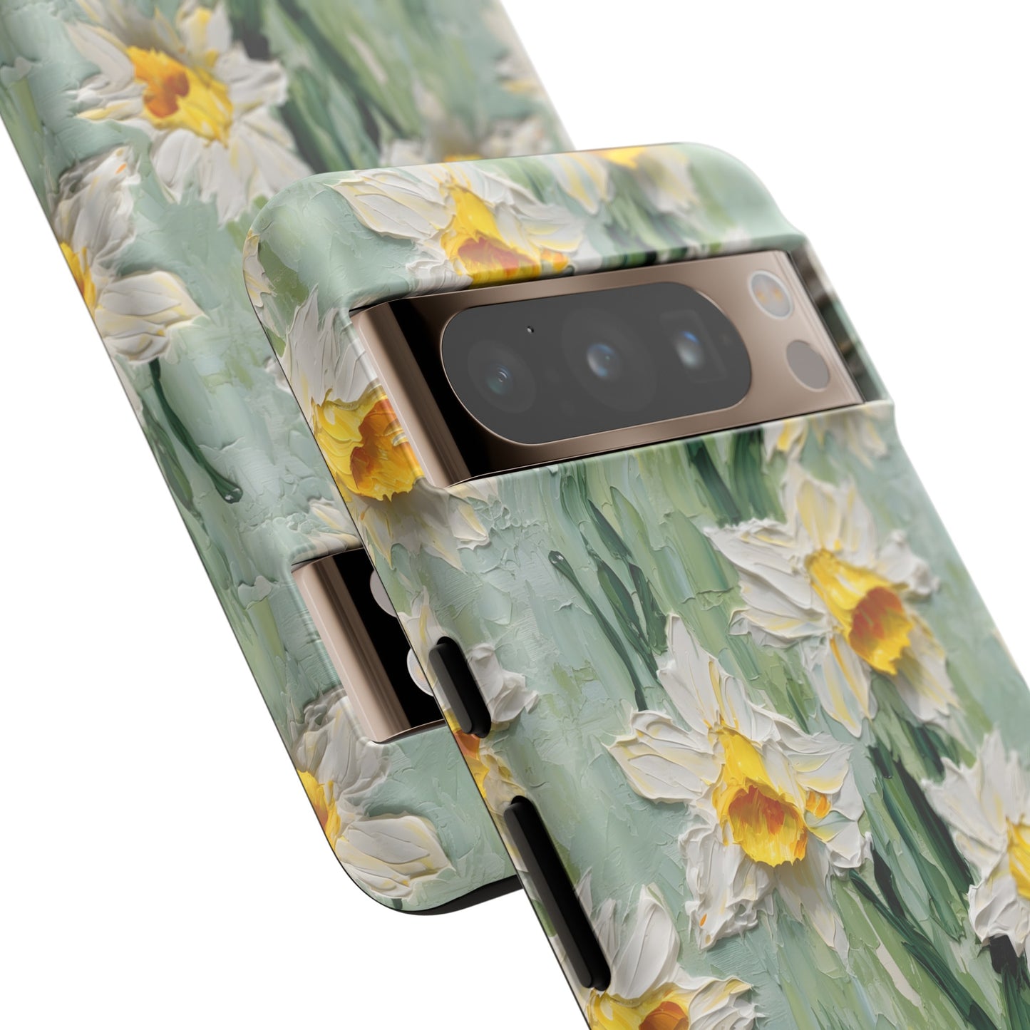 Daffodil Layers - Phone Case