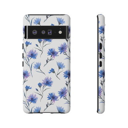 Cornflower Zephyr - Phone Case