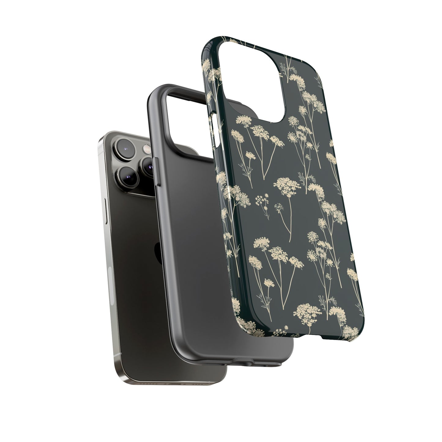 Queen Anne's Grace - Phone Case